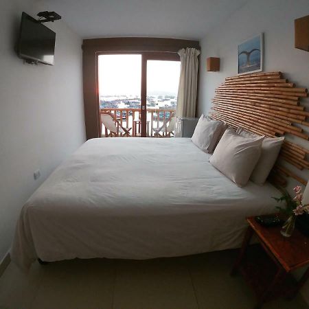 Bamboo Lodge Paracas Extérieur photo