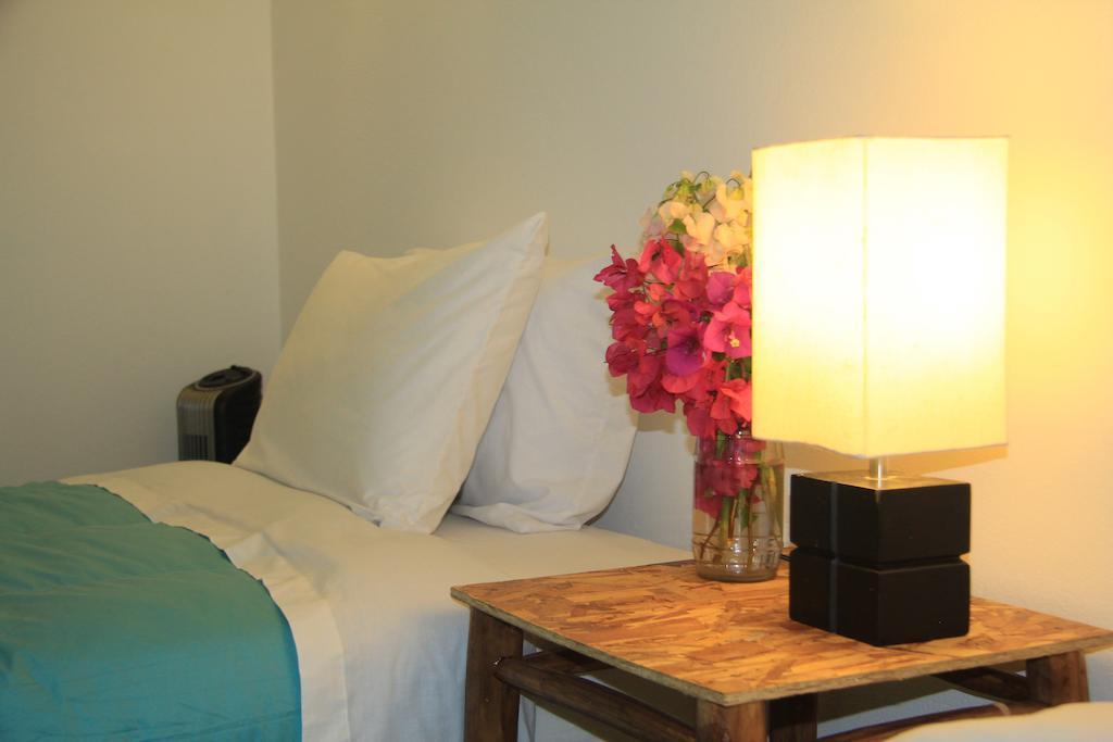 Bamboo Lodge Paracas Chambre photo