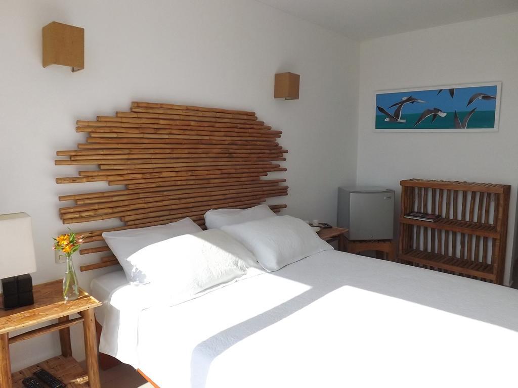 Bamboo Lodge Paracas Extérieur photo