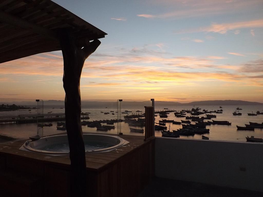 Bamboo Lodge Paracas Extérieur photo