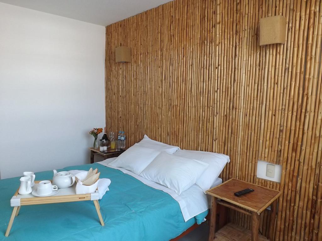 Bamboo Lodge Paracas Extérieur photo