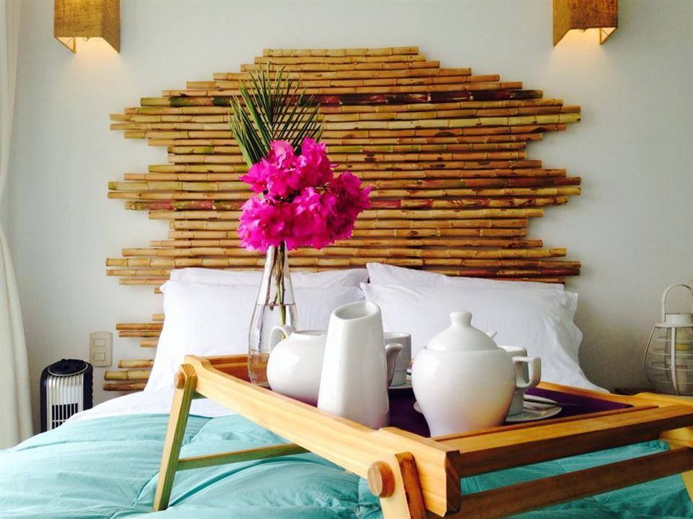 Bamboo Lodge Paracas Extérieur photo