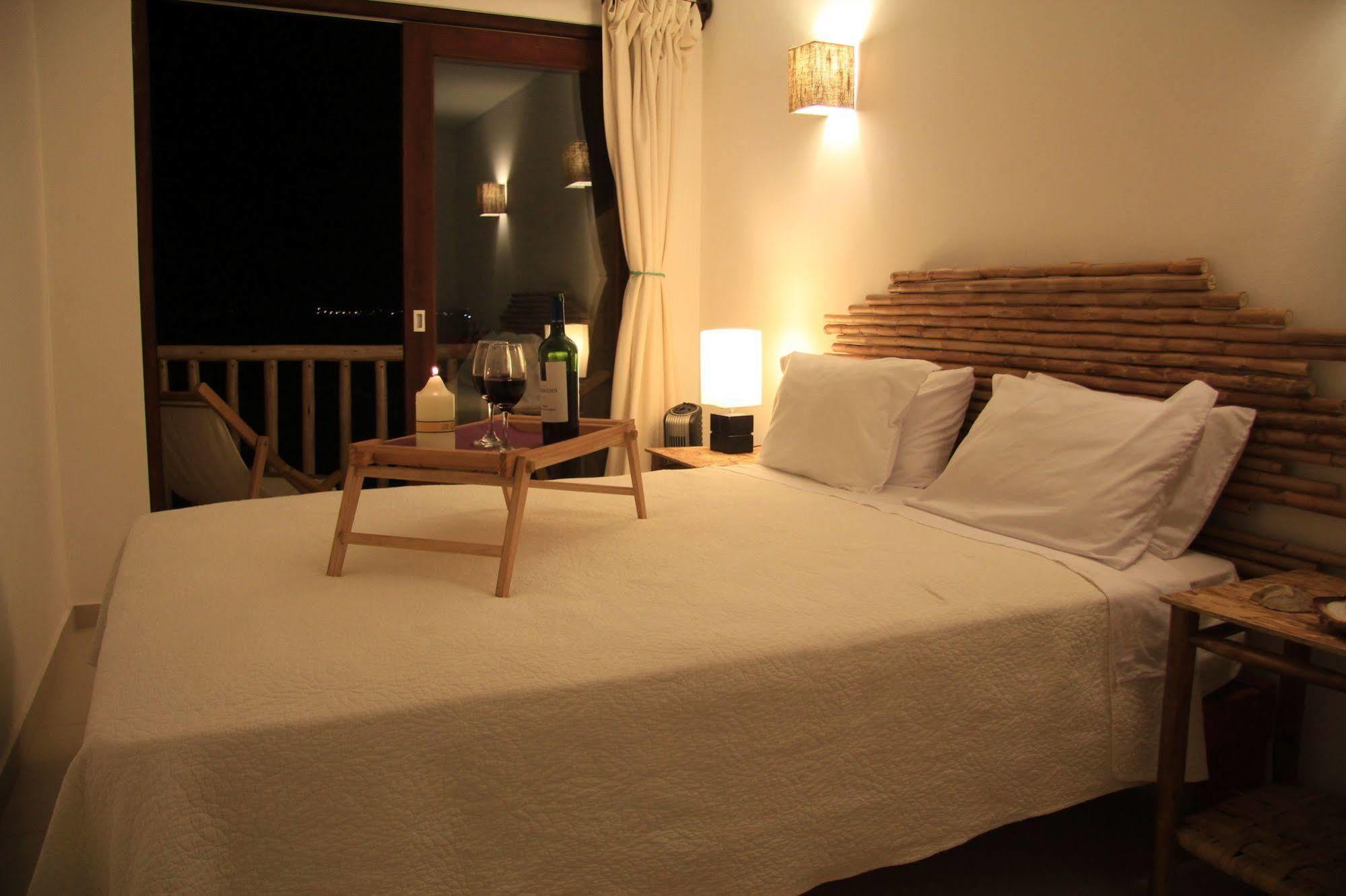 Bamboo Lodge Paracas Extérieur photo
