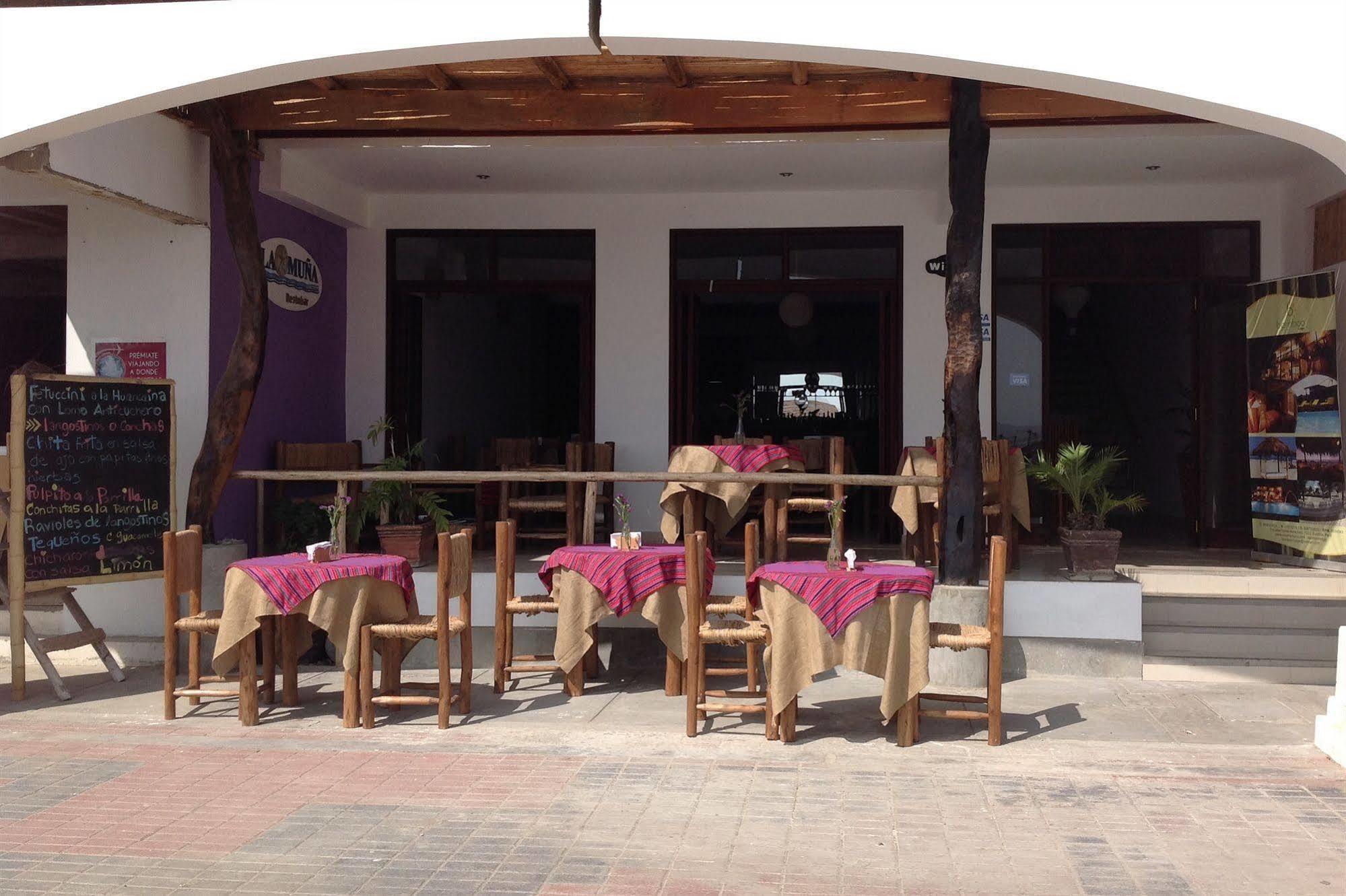 Bamboo Lodge Paracas Extérieur photo