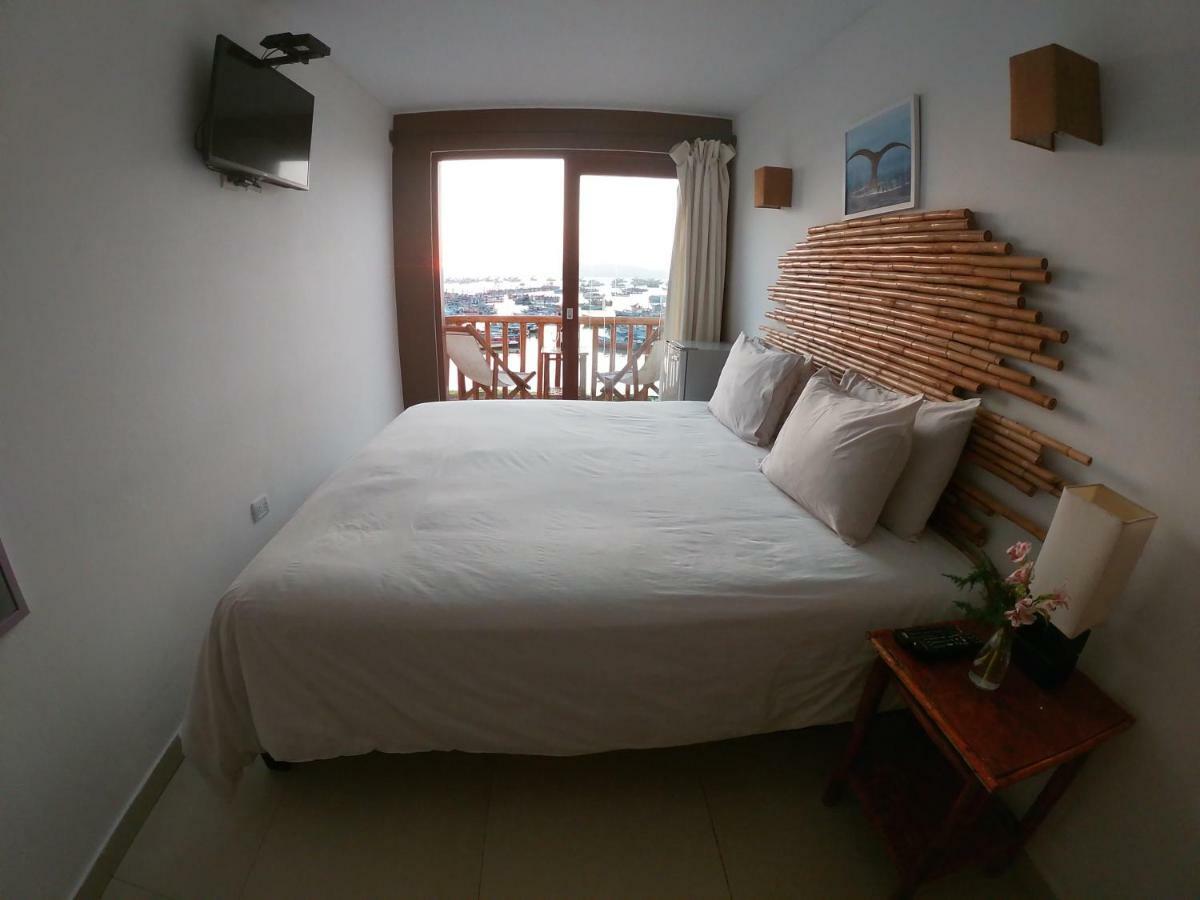 Bamboo Lodge Paracas Extérieur photo