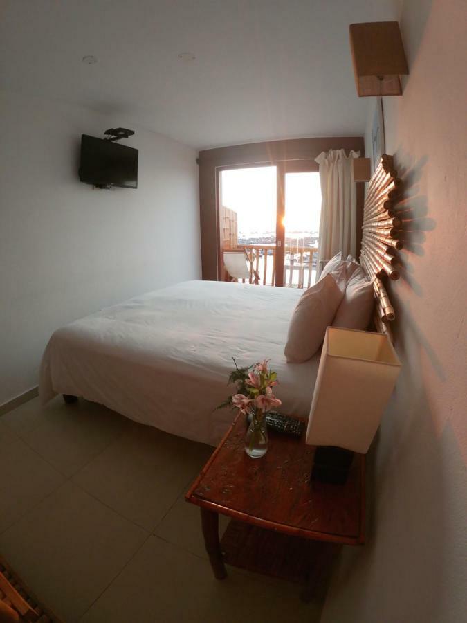 Bamboo Lodge Paracas Extérieur photo